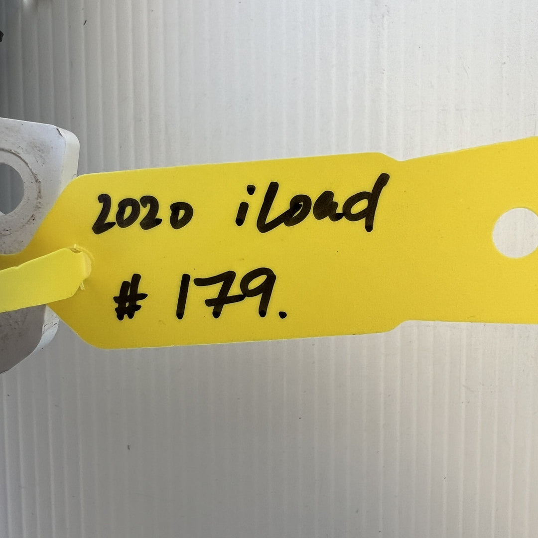 Sep 2015 to Mar 2021- Hyundai iLoad TQ Diesel Automatic- Instrument Cluster
