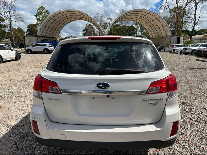2009-2014 Subaru Outback 2.0D Premium Right Rear Door Shell