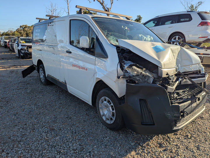 2023 Toyota Hiace H300  2.8 Diesel Automatic - Trans/Gearbox
