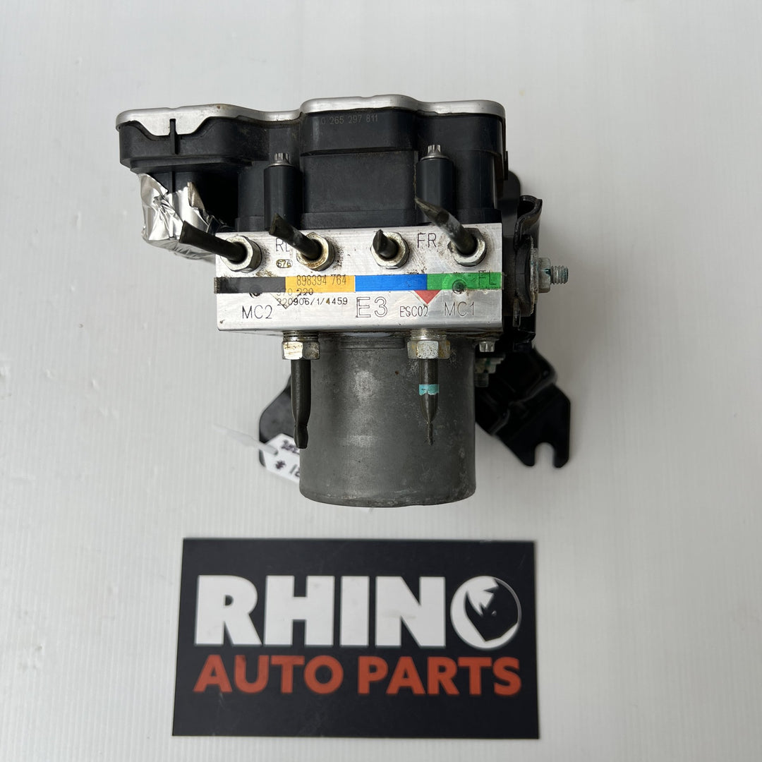 2020-2025 Mazda BT-50 TF ABS Pump/Modulator 898394764