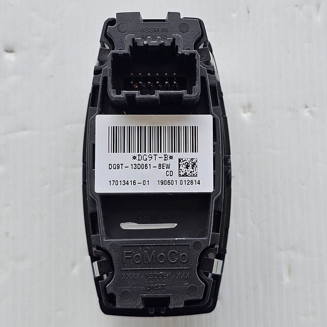 2019 Ford Ranger XLS Headlight Switch DG9T13D061BEW