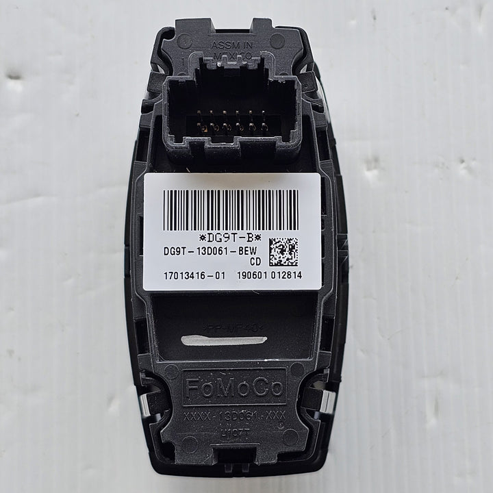 2019 Ford Ranger XLS Headlight Switch DG9T13D061BEW