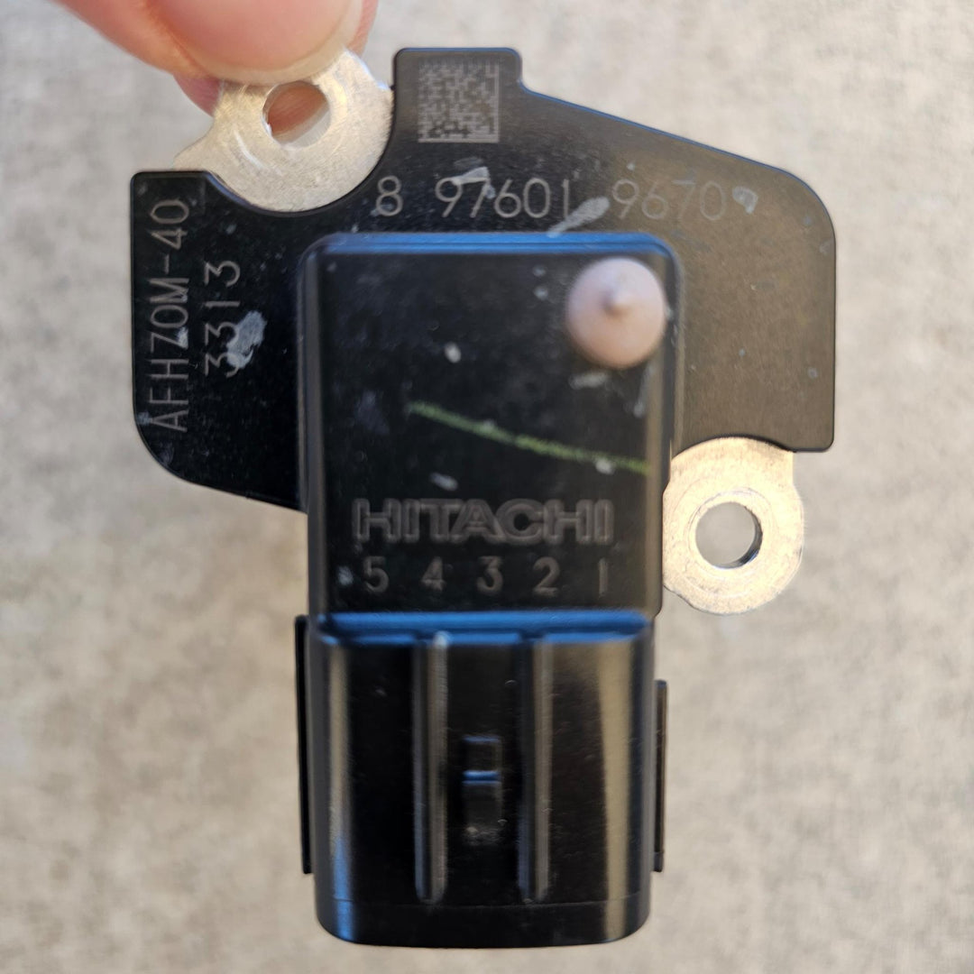 2023 Isuzu D-Max RG - Air Flow Meter PN: AFH70M40