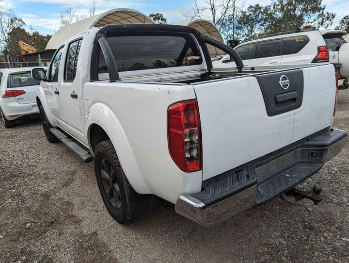 2005-2015 Nissan Navara ST Left Front Door Shell