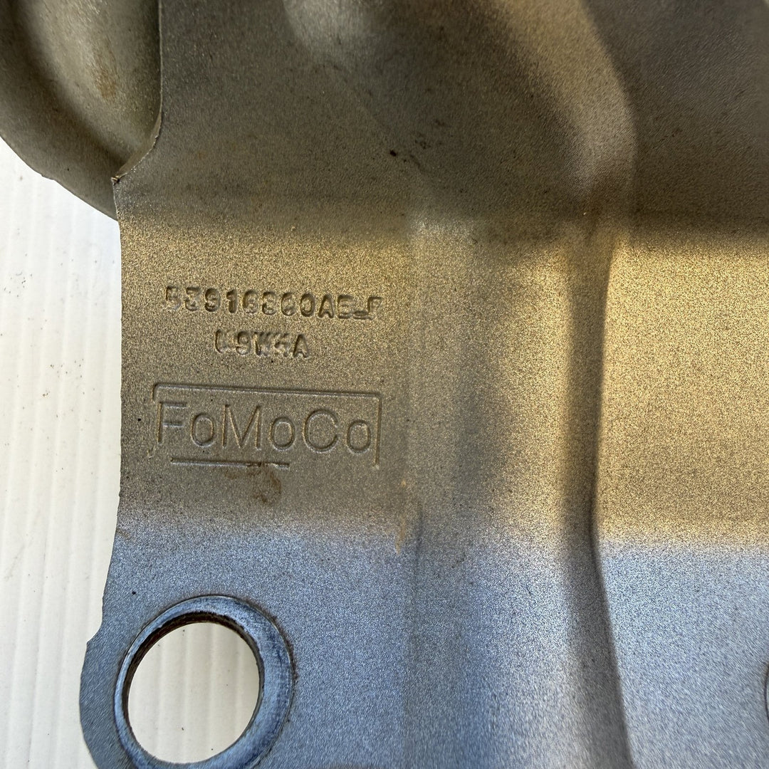 2019 Ford Ranger  XLT Hi-Rider 3.2 Diesel Automatic - Bonnet Hinges Pair LBA00861935 LBA10861935