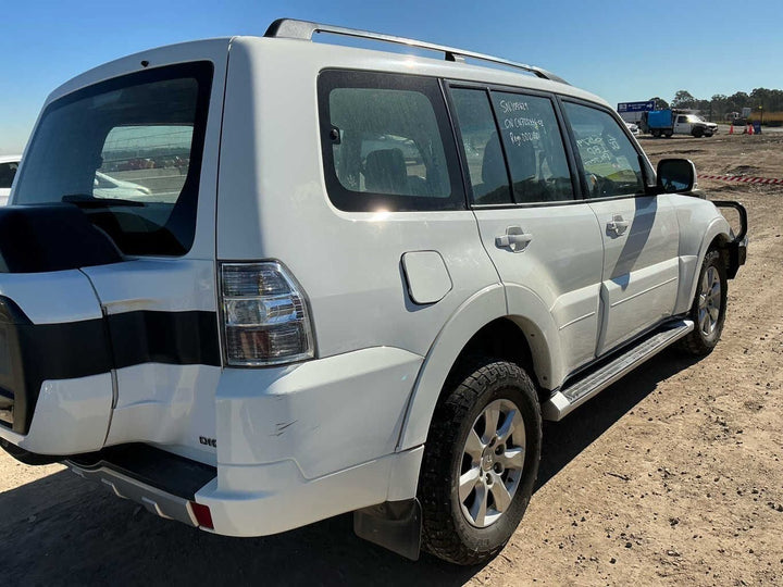 2021 Mitsubishi Pajero NX