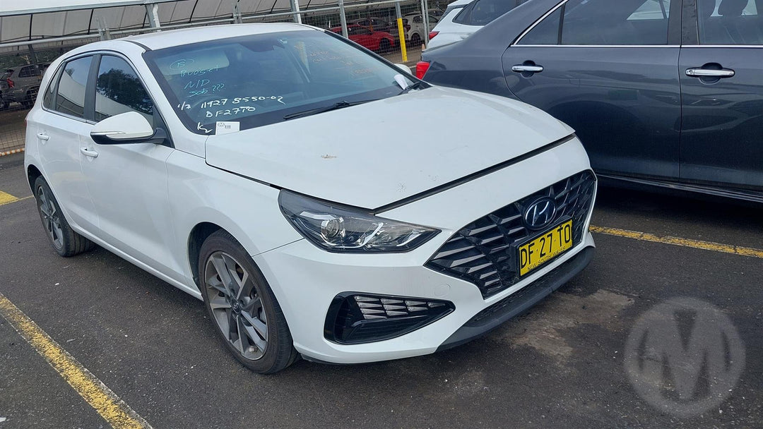 2022 Hyundai i30 PD