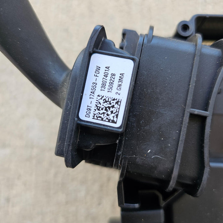2015 Ford Ranger PXII MNAUMFF50FW519773 - Combination Switch PN: EG9T13335DBW DG9T17A553FDW
