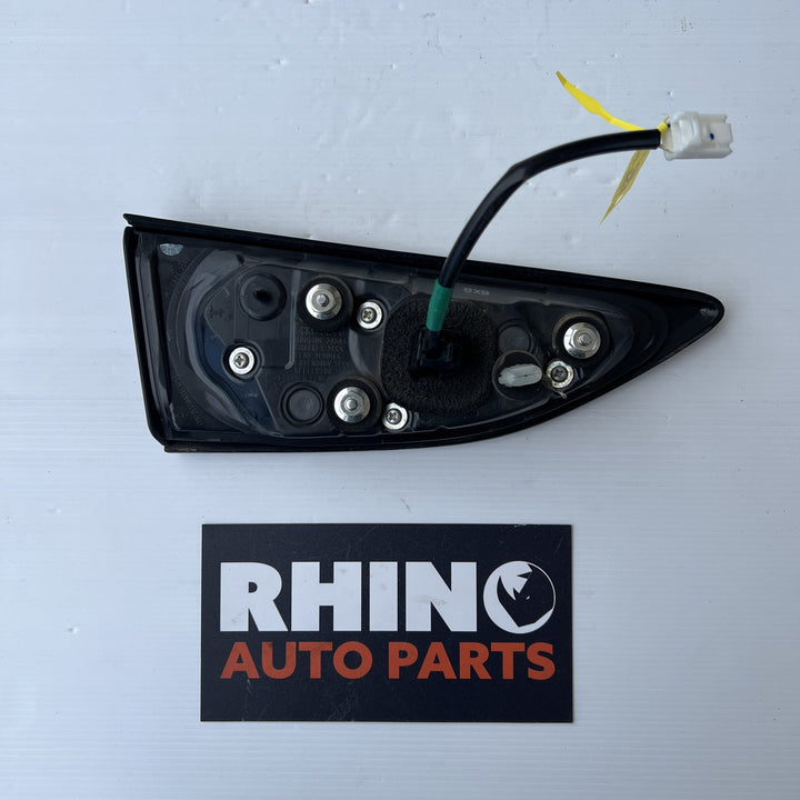 2021 Mazda Mazda3 BP - Right Tailgate Light
