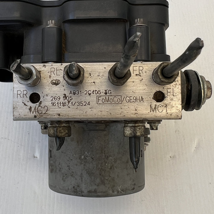 2015-2020 Mazda BT-50 ABS Pump/Modulator AB312C405AG
