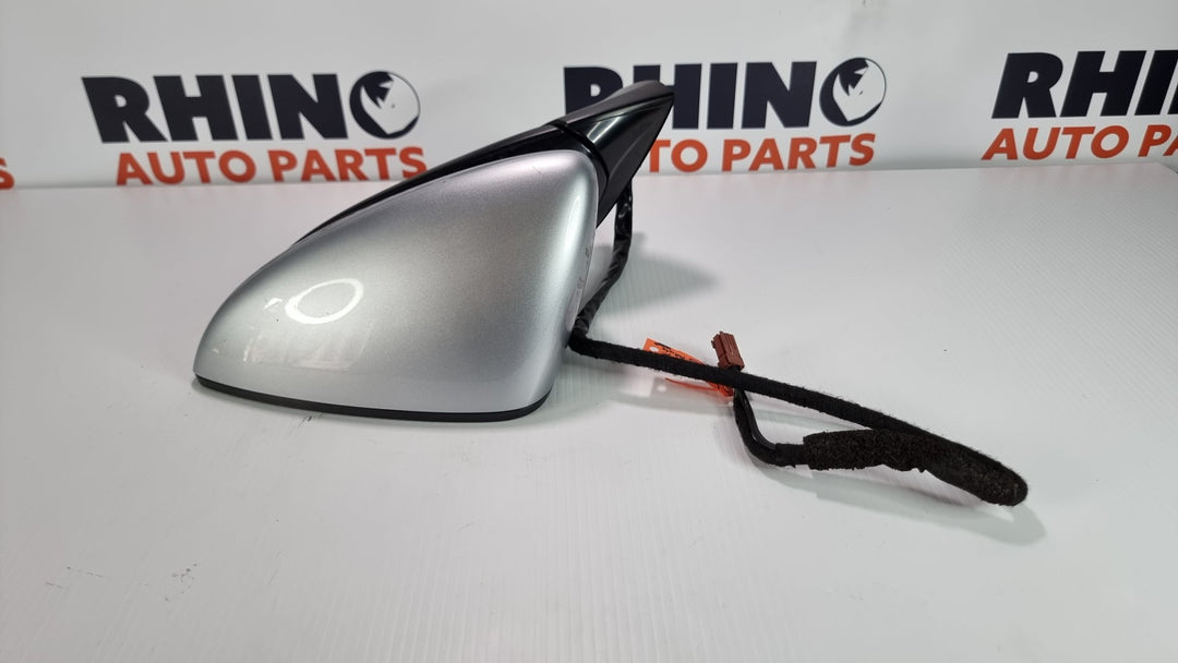 2021 Mazda Mazda3 BP G20 Evolve Vision 2 Petrol Automatic - Left Door Mirror 557558