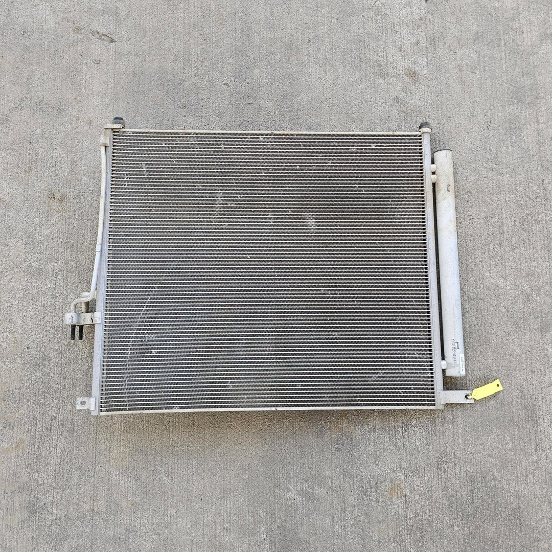 Nov 2016 to Apr 2022 - Ford Ranger PX MkII PX MkIII Diesel 2.2/3.2L - A/C Condenser - Two Bolt For Pipe Type
