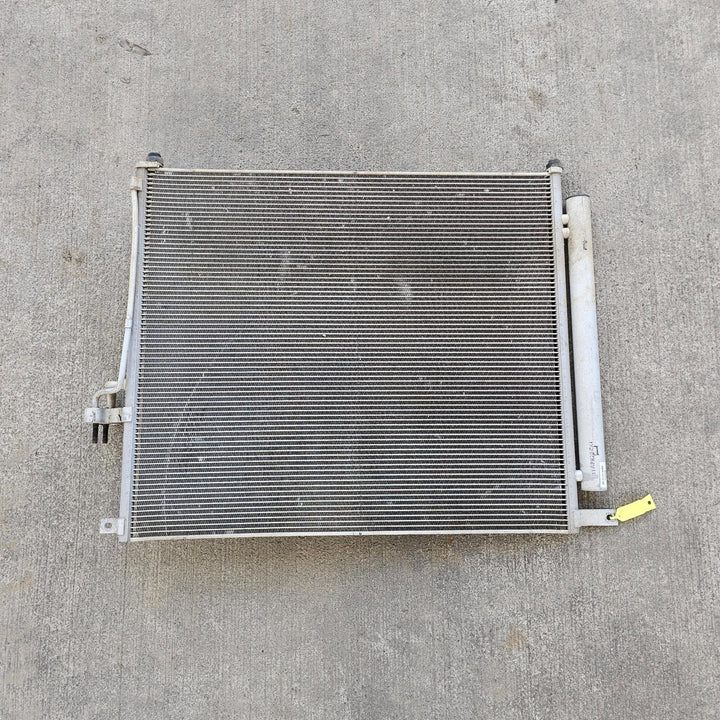 Nov 2016 to Apr 2022 - Ford Ranger PX MkII PX MkIII Diesel 2.2/3.2L - A/C Condenser - Two Bolt For Pipe Type