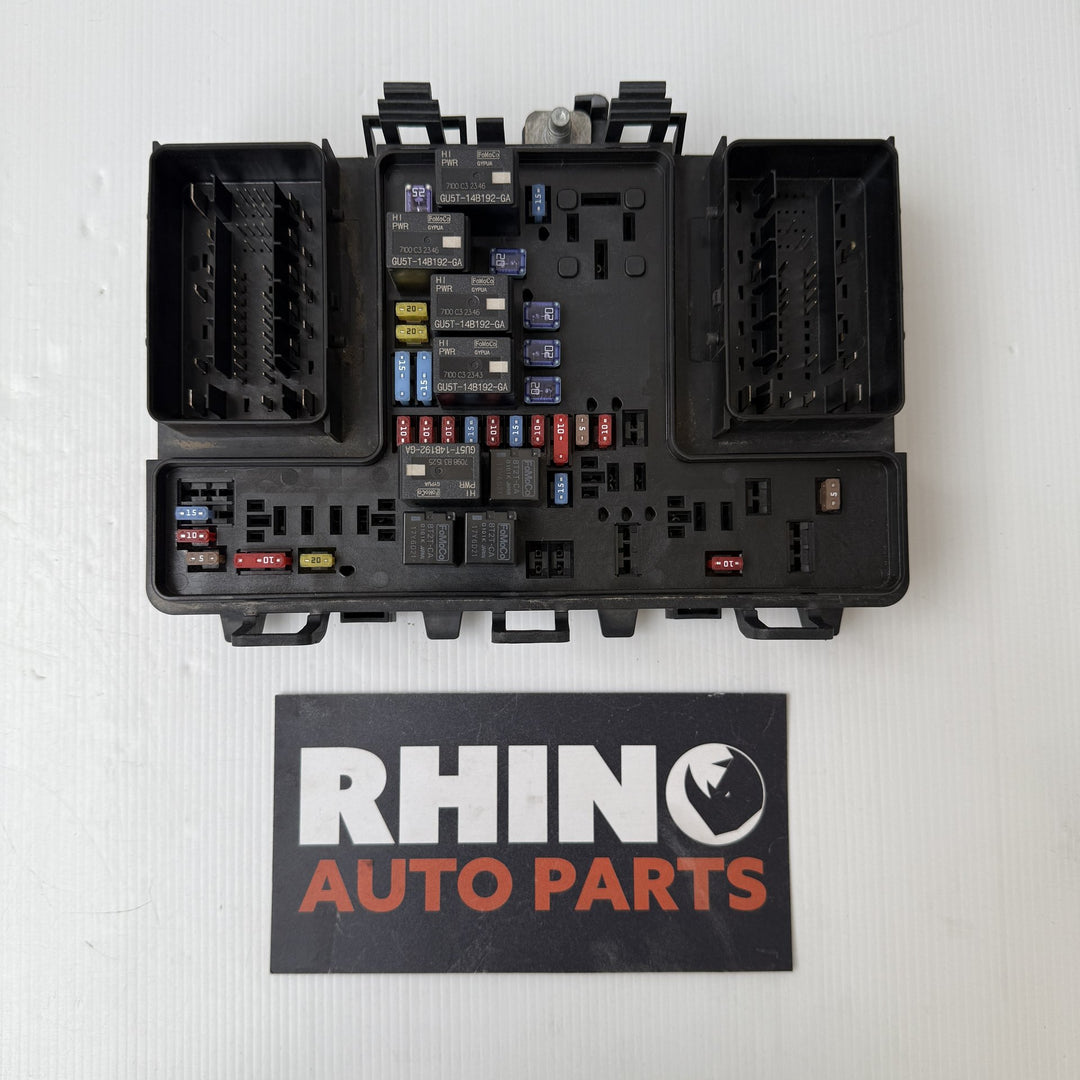 2015-2022 Ford Ranger Fuse Box EB3T14D068EB