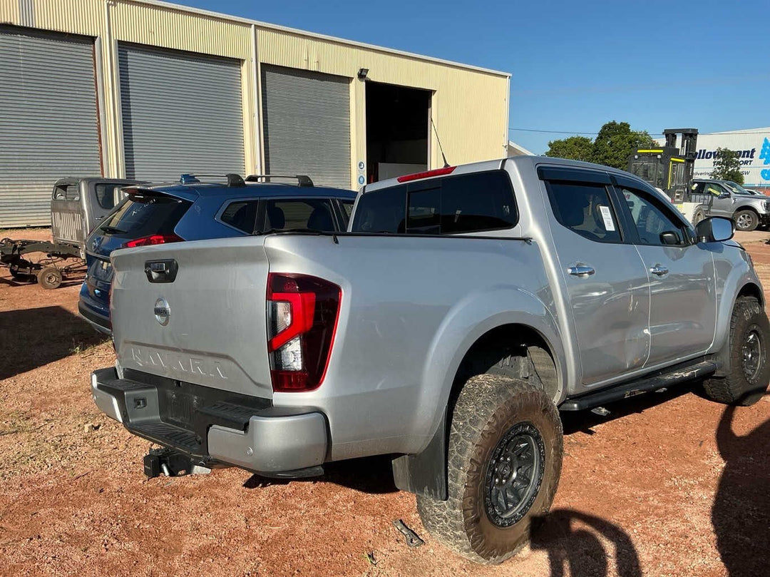 2024 Nissan Navara ST-X D23