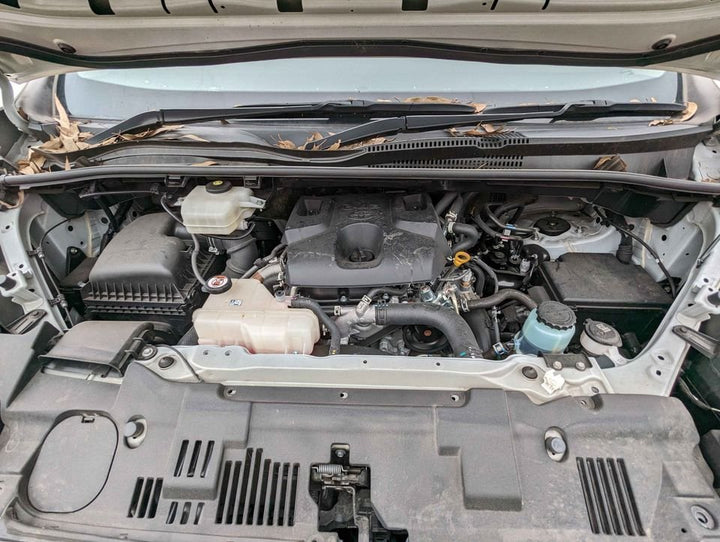 Feb 2019 to Current - Toyota Hiace 300 Series RWD Diesel 2.8L Engine Code 1GD-FTV Automatic - Automatic Transmission