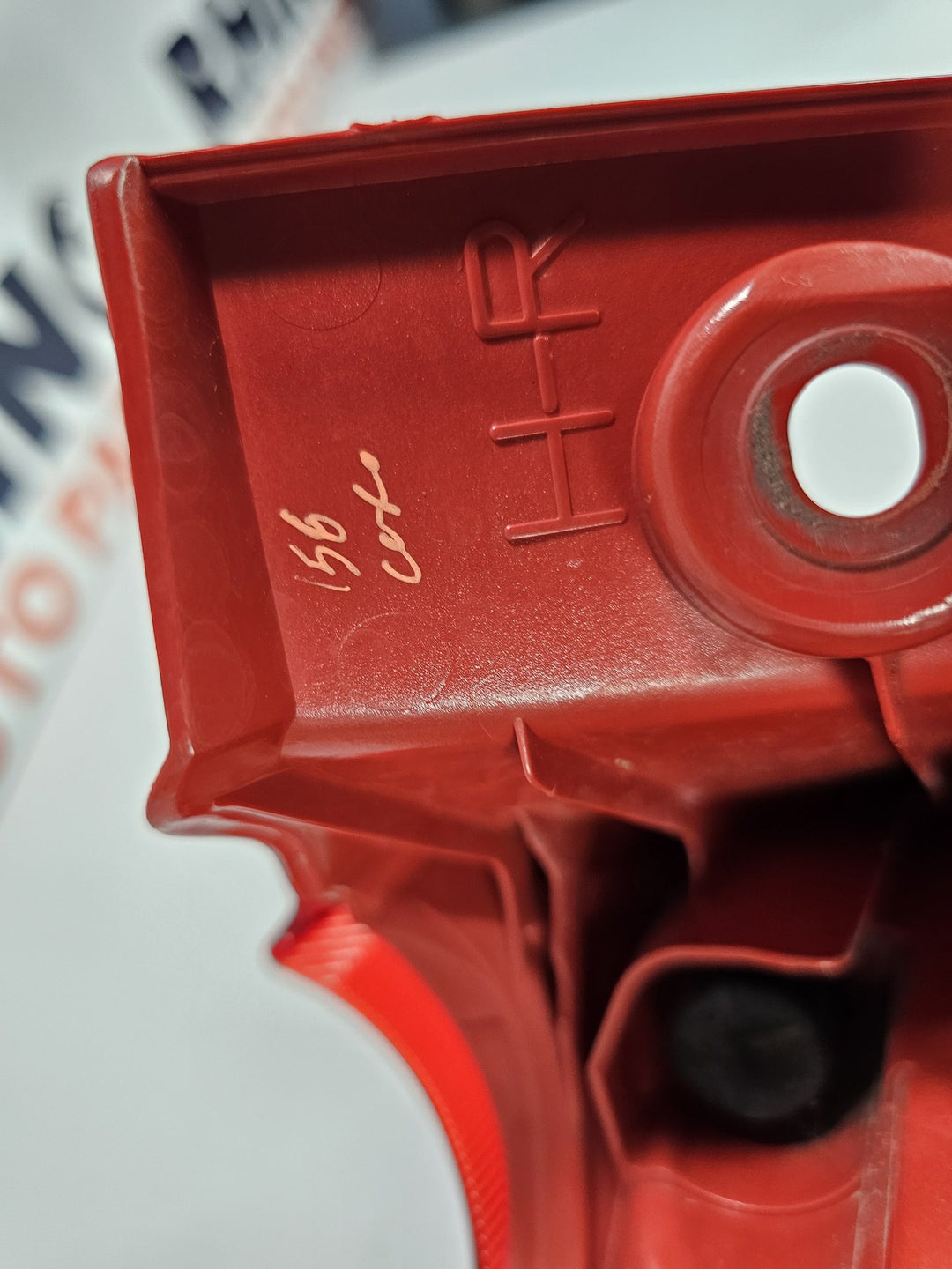 2013 Toyota Corolla ZRE1*     - Right Taillight
