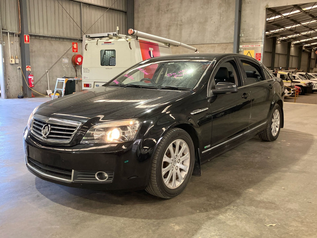2010 Holden Statesman WM  3.6 Petrol Automatic - Trans/Gearbox