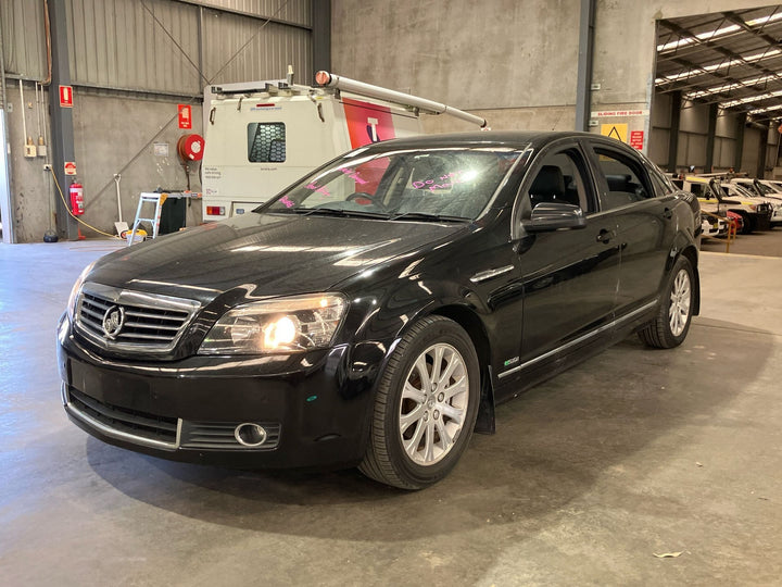 2010 Holden Statesman WM  3.6 Petrol Automatic - Trans/Gearbox
