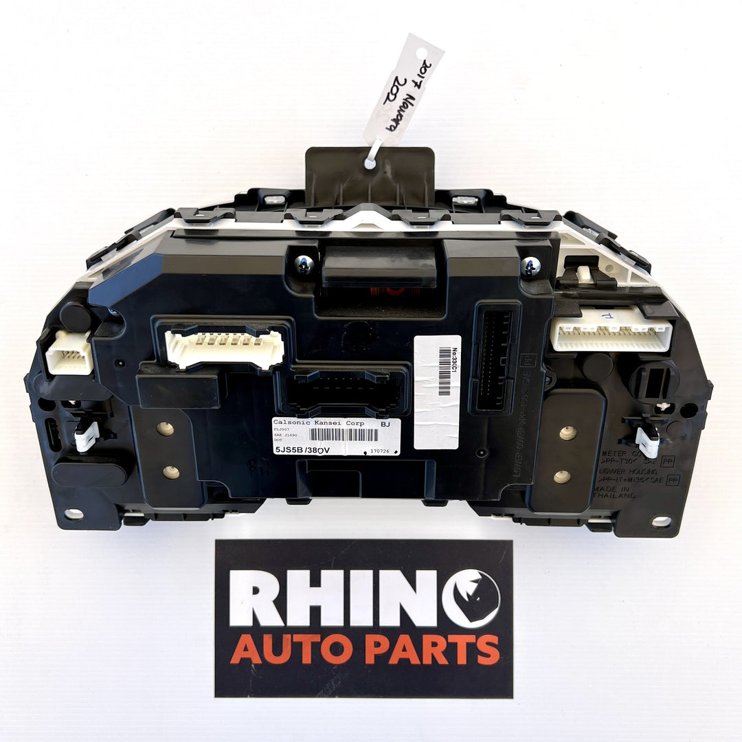 2017 Nissan Navara  ST 2.3 Diesel Automatic - Instrument Cluster 5JS5B