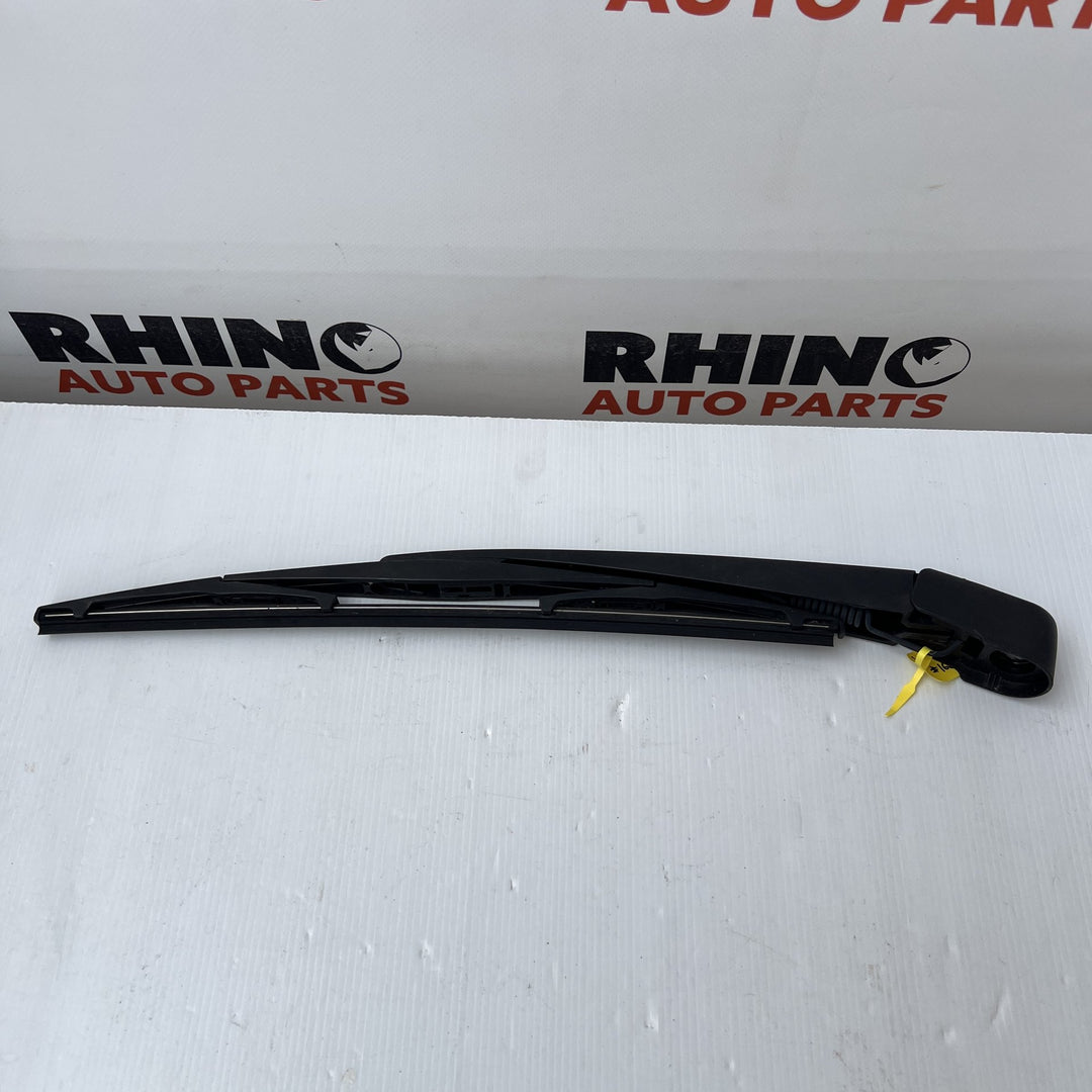 Rear Wiper Arm - 2019 Mazda 3 BP G20 Evolve Vision