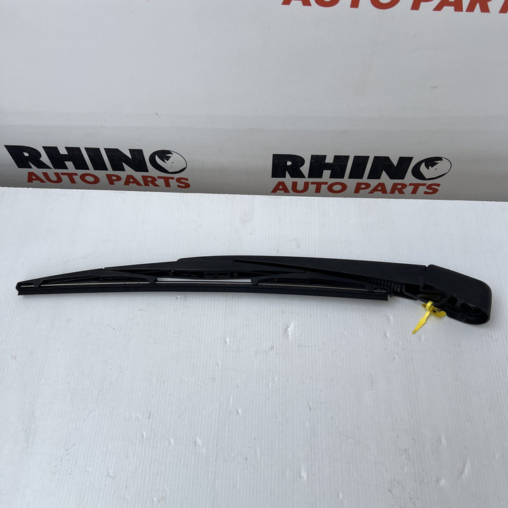 Rear Wiper Arm - 2019 Mazda 3 BP G20 Evolve Vision