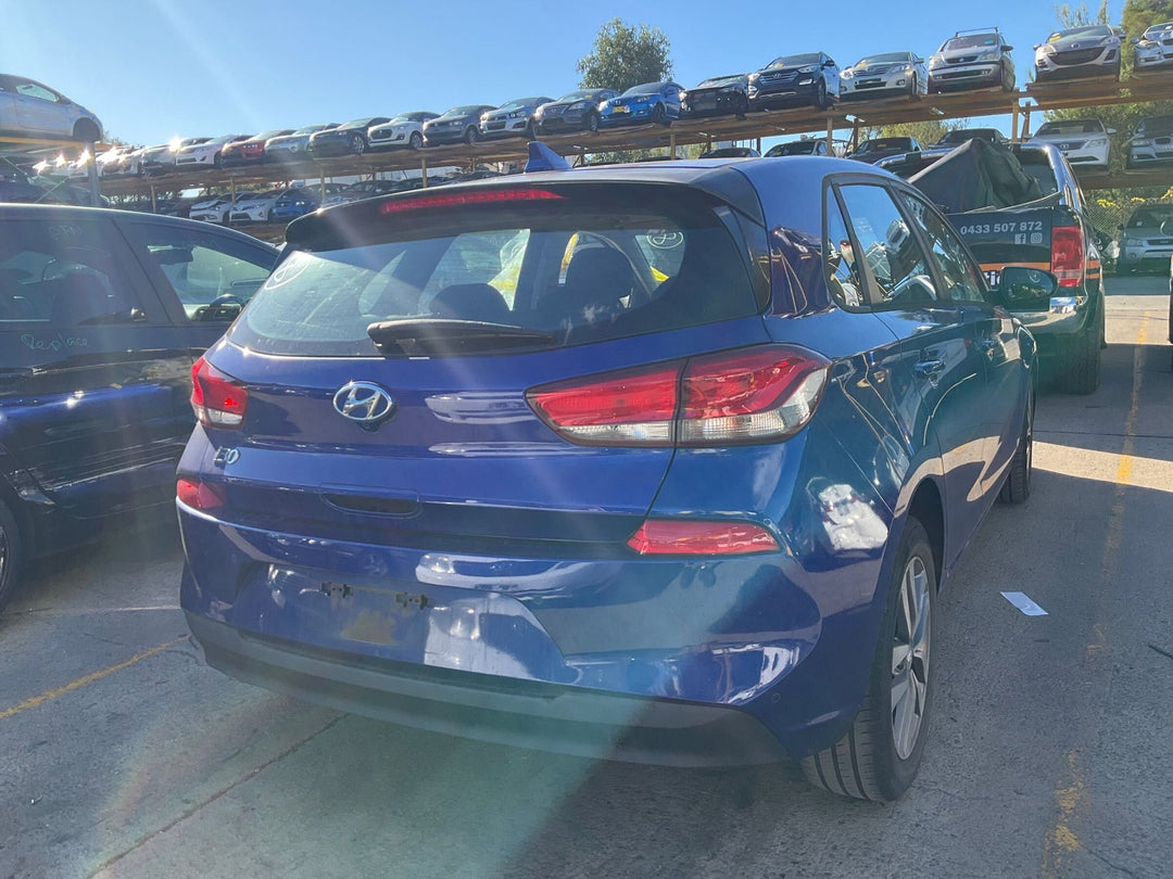 2019, Hyundai, i30, PD2