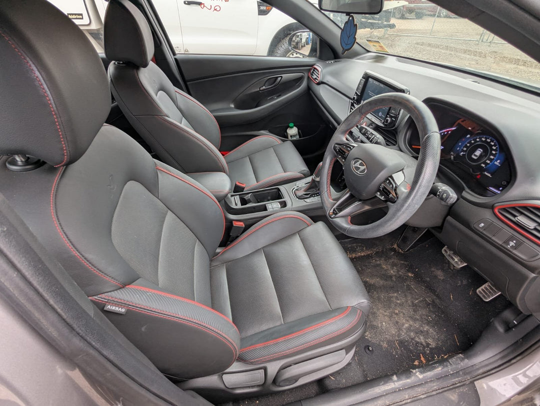 Mar 2017 to Dec 2023 - Hyundai i30 PD Hatchback Petrol Turbocharged 1.6L Engine Code G4FJ Automatic Built in South Korea VIN KMHH - Radiator