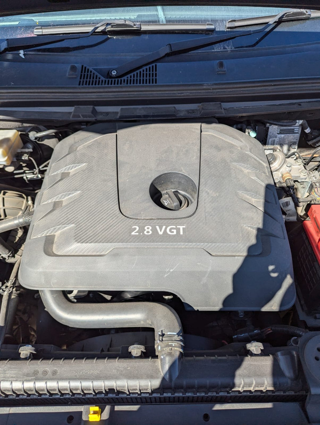 2019 LDV T60 Trans/Gearbox SC28R15005