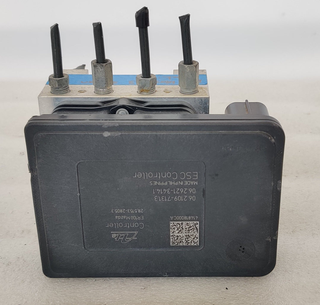 2013-2019 Mazda Mazda3 Maxx ABS Pump/Modulator B45B437A0A
