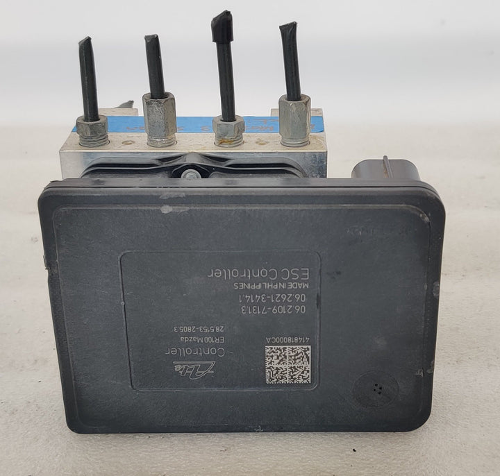 2013-2019 Mazda Mazda3 Maxx ABS Pump/Modulator B45B437A0A