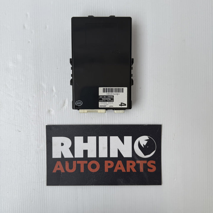 2005-2011 Lexus GS300 Seat Belt Control Module 8981530140