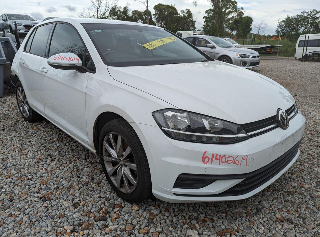 2018 Volkswagen Golf 110TSI Trendline Gen 7.5 Right Rear Door Shell, 12/12-08/20