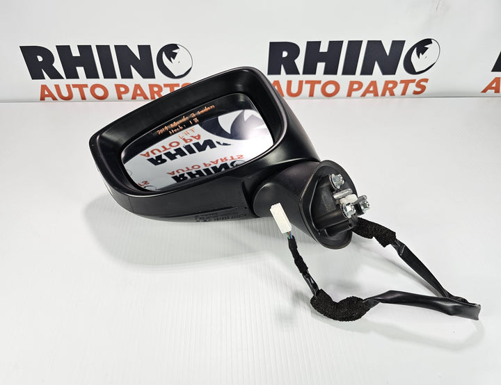 2015 Mazda Mazda3 BM Maxx 2 Petrol Automatic - Left Door Mirror