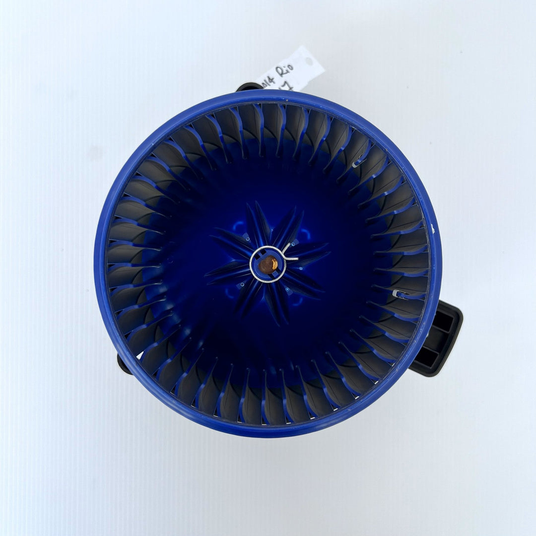 2013 Kia Rio UB Si  Petrol Manual - Heater Fan Motor