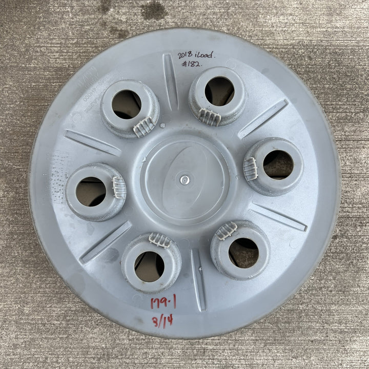 Nov 2007 to Mar 2021 - Hyundai iLoad TQ - Wheel Cover/Hub Cap