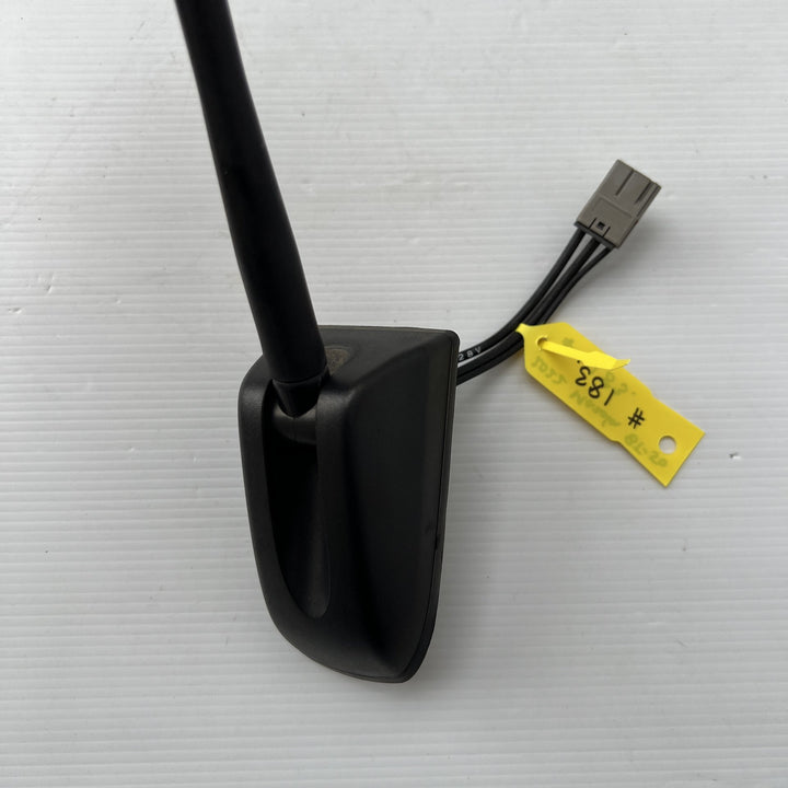 Jul 2020 to Current- Mazda BT-50 TF- Antenna