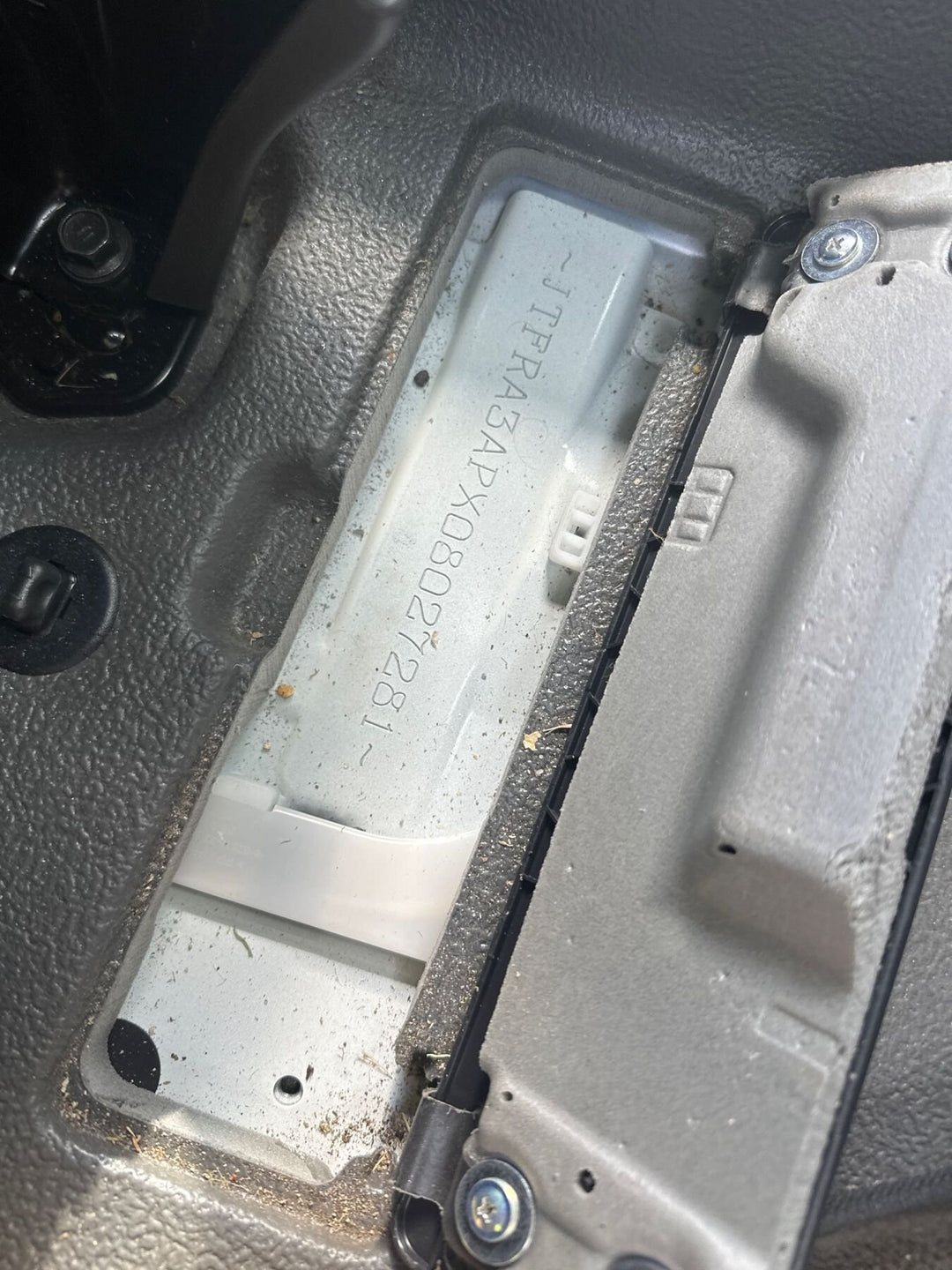 2021 Toyota Hiace H300 JTFRA3APX08027281
