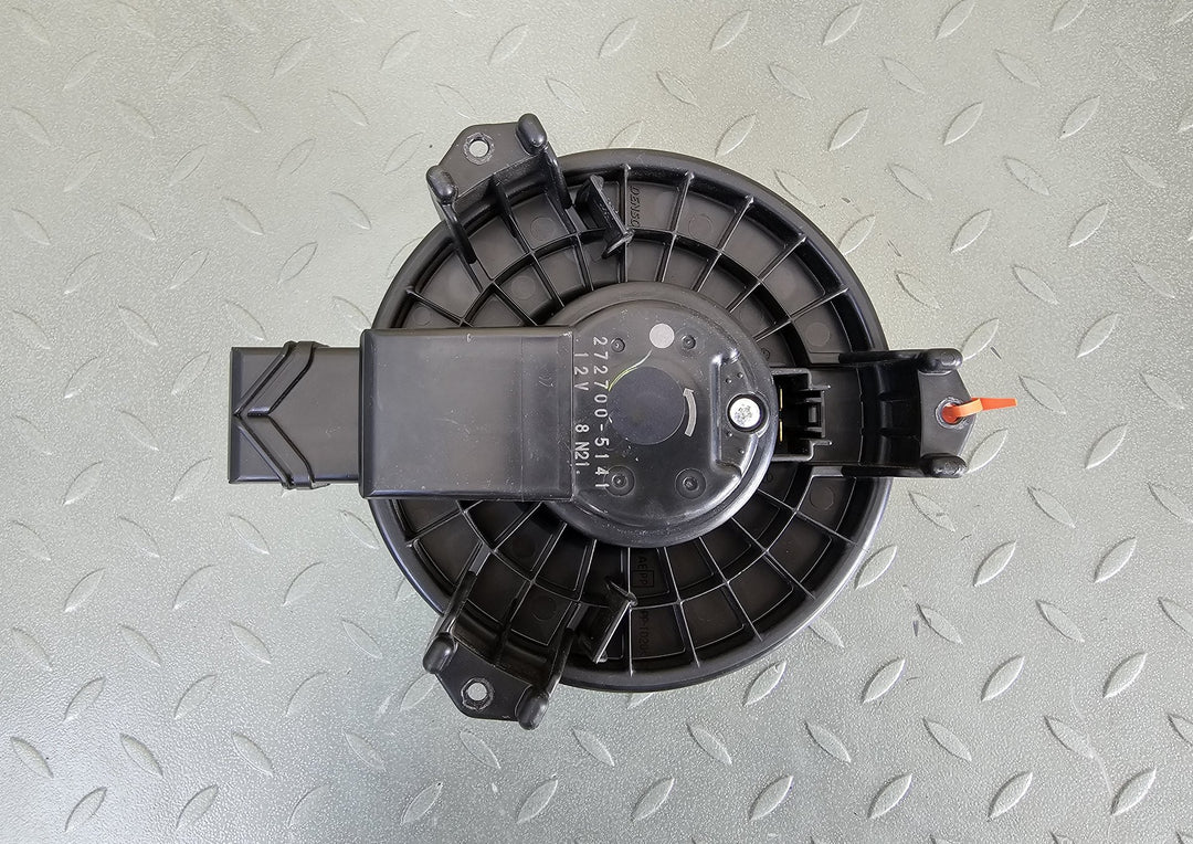 2011 Toyota RAV4 ACA38R CV  Petrol Automatic - Heater Fan Motor 2727005141