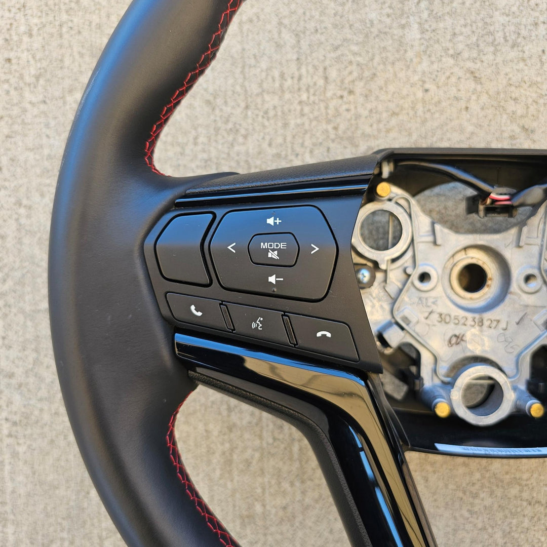 2023 Isuzu D-Max RG - Steering Wheel
