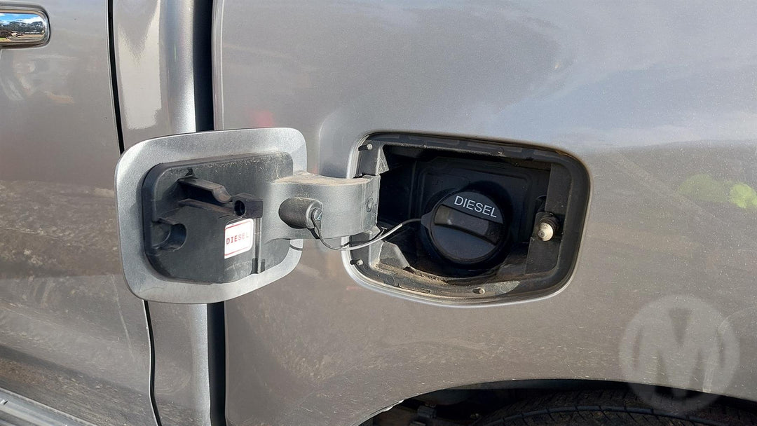 2019 Ford Ranger  XLT Hi-Rider 3.2 Diesel Automatic - Particulate Filter/DPF