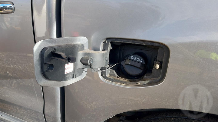 2019 Ford Ranger  XLT Hi-Rider 3.2 Diesel Automatic - Particulate Filter/DPF