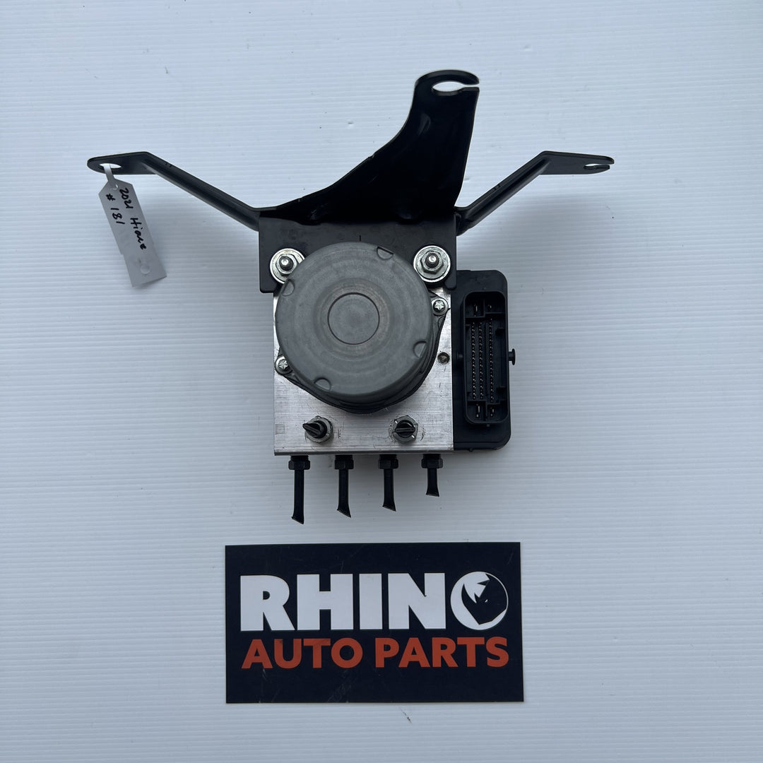 2019 Toyota Hiace LWB ABS Pump/Modulator