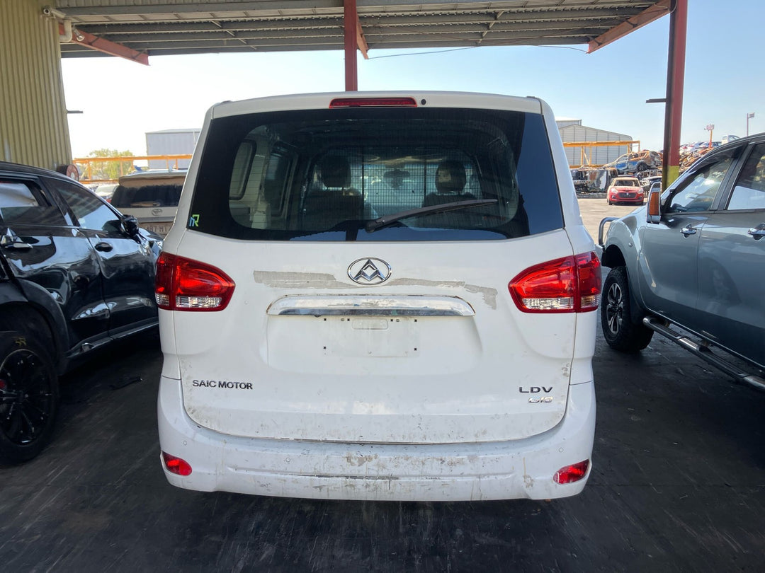 2019 LDV G10 SV7C  1.9 Diesel Automatic - Engine