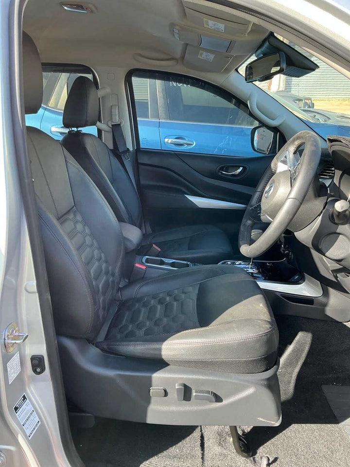 2024 Nissan Navara ST-X D23