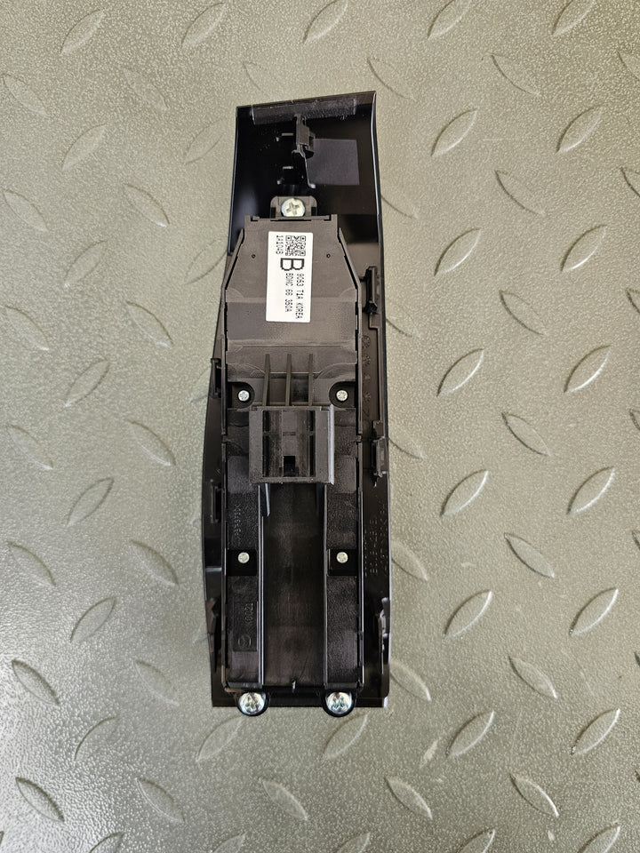 2019 Mazda Mazda3 BP JM0BP2HLA01103327 - Power Window Switch PN: BDMC66350A