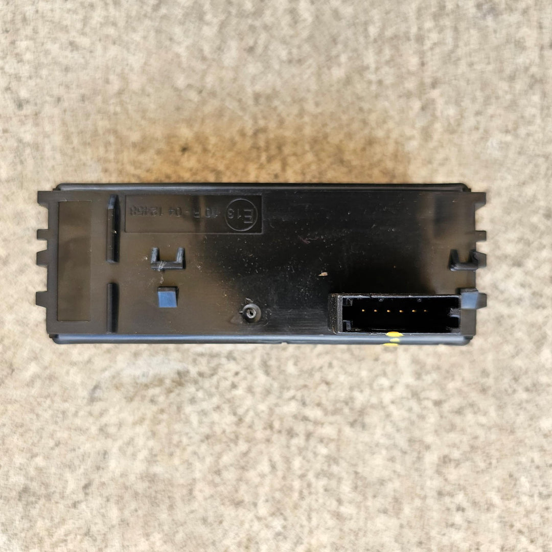 2015 Ford Ranger PXII MNAUMFF50FW519773 - Central Locking Module PN: EB3T18D816CD