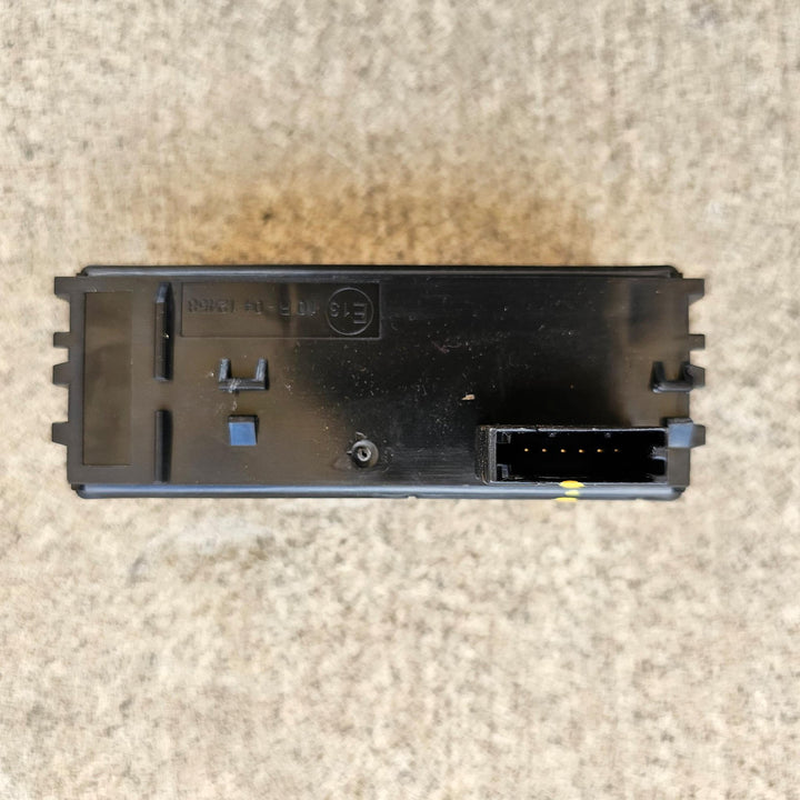 2015 Ford Ranger PXII MNAUMFF50FW519773 - Central Locking Module PN: EB3T18D816CD