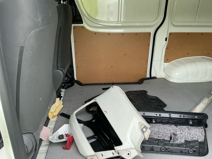 Feb 2019 to Current - Toyota Hiace 300 Series Diesel 2.8L Engine Code 1GD-FTV - Particulate Filter/DPF