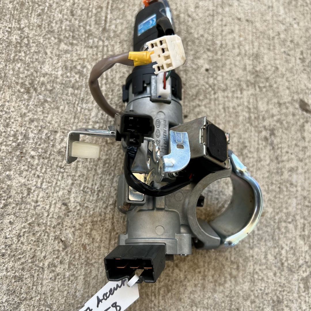 2017 Hyundai Accent RB Sport  Petrol Automatic - Ignition With Key